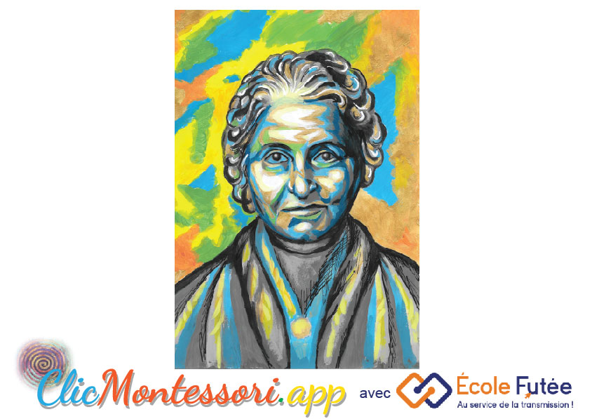 Logo ClicMontessori.app